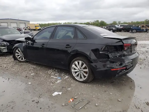 WAUGMAF48HN062048 2017 AUDI A4 - Image 2