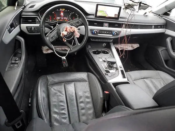 WAUGMAF48HN062048 2017 AUDI A4 - Image 8