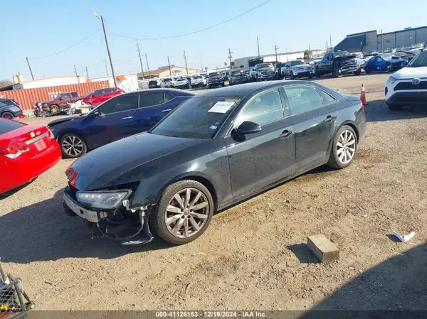 WAUGMAF48HN062888 2017 AUDI A4 - Image 2