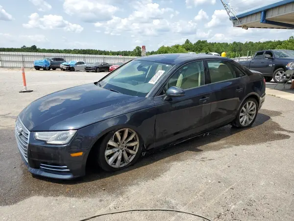 WAUGMAF48HN063815 2017 AUDI A4 - Image 1