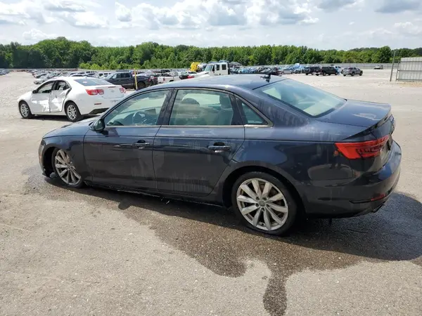 WAUGMAF48HN063815 2017 AUDI A4 - Image 2