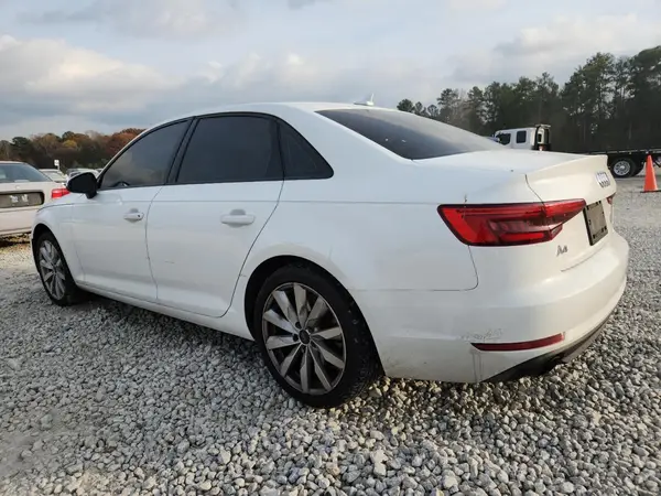 WAUGMAF48HN065094 2017 AUDI A4 - Image 2