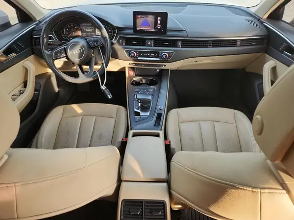 WAUGMAF48HN065094 2017 AUDI A4 - Image 8