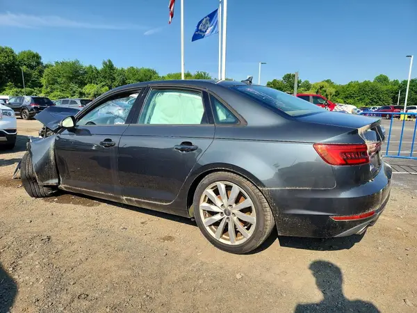 WAUGMAF48HN065791 2017 AUDI A4 - Image 2