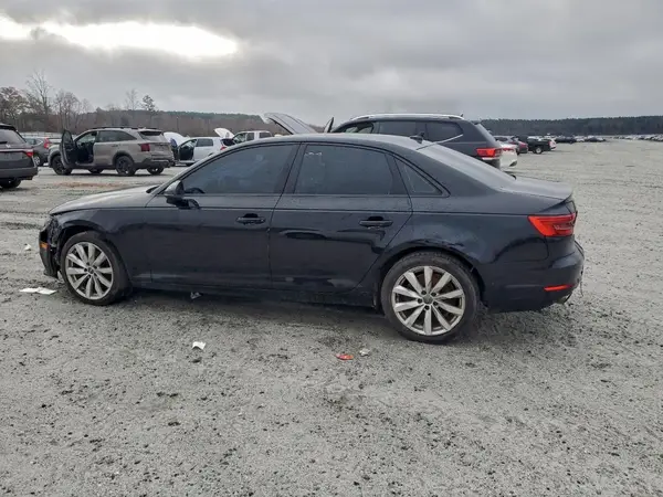 WAUGMAF48HN070022 2017 AUDI A4 - Image 2