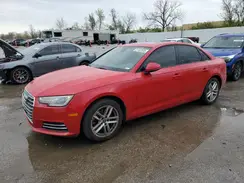 WAUGMAF48HN070800 2017 AUDI A4