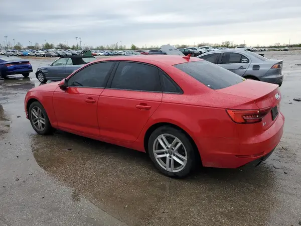 WAUGMAF48HN070800 2017 AUDI A4 - Image 2