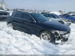 WAUGMAF48JA138011 2018 AUDI A4