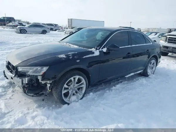 WAUGMAF48JA138011 2018 AUDI A4 - Image 2