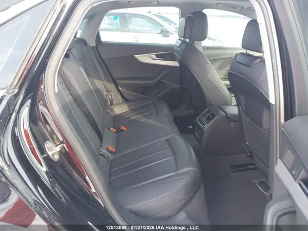 WAUGMAF48JA138011 2018 AUDI A4 - Image 8