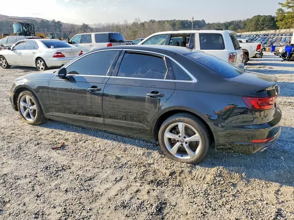 WAUGMAF48KA011180 2019 AUDI A4 - Image 2