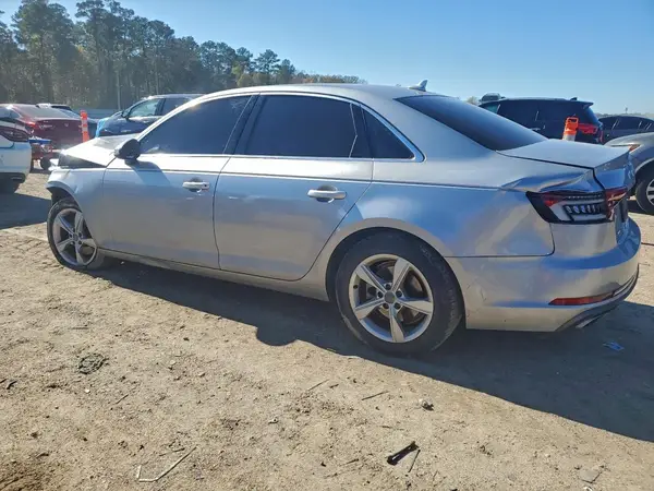 WAUGMAF48KA013169 2019 AUDI A4 - Image 2