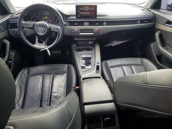 WAUGMAF48KA015861 2019 AUDI A4 - Image 8