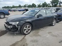 WAUGMAF48KA020574 2019 AUDI A4