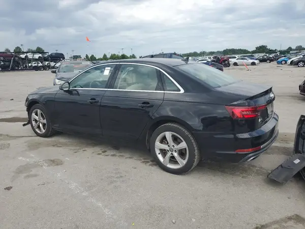 WAUGMAF48KA020574 2019 AUDI A4 - Image 2