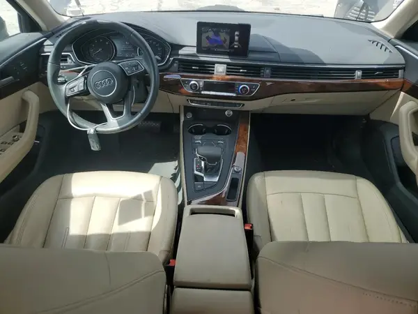 WAUGMAF48KA020574 2019 AUDI A4 - Image 8