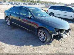 WAUGMAF48KA022521 2019 AUDI A4