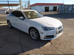 WAUGMAF48KA037262 2019 AUDI A4