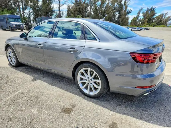 WAUGMAF48KA058208 2019 AUDI A4 - Image 2