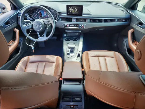 WAUGMAF48KA058208 2019 AUDI A4 - Image 8