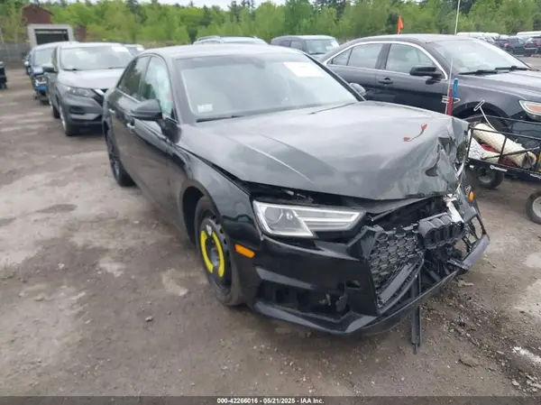 WAUGMAF48KA109318 2019 AUDI A4 - Image 1