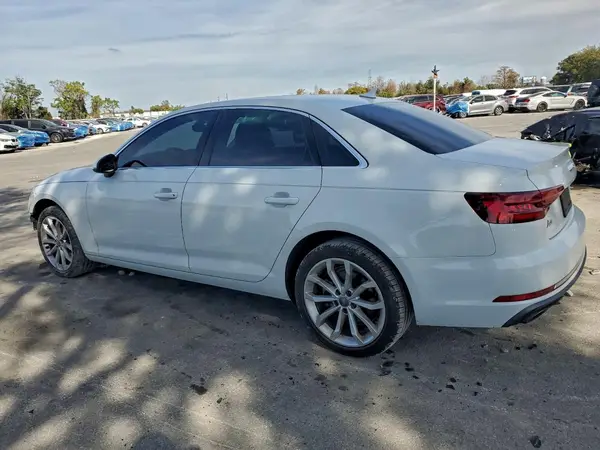 WAUGMAF48KN001659 2019 AUDI A4 - Image 2