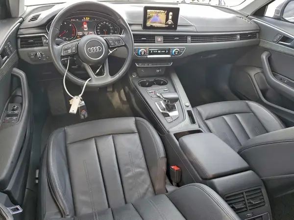 WAUGMAF48KN001659 2019 AUDI A4 - Image 8