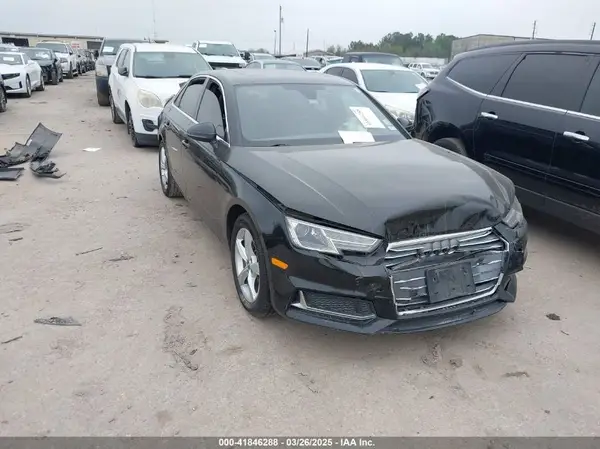 WAUGMAF48KN004402 2019 AUDI A4 - Image 1
