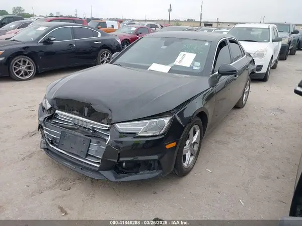 WAUGMAF48KN004402 2019 AUDI A4 - Image 2