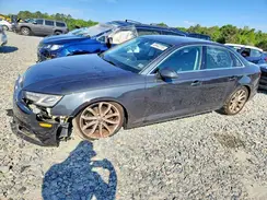WAUGMAF48KN007039 2019 AUDI A4
