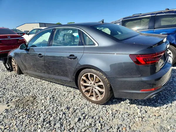 WAUGMAF48KN007039 2019 AUDI A4 - Image 2