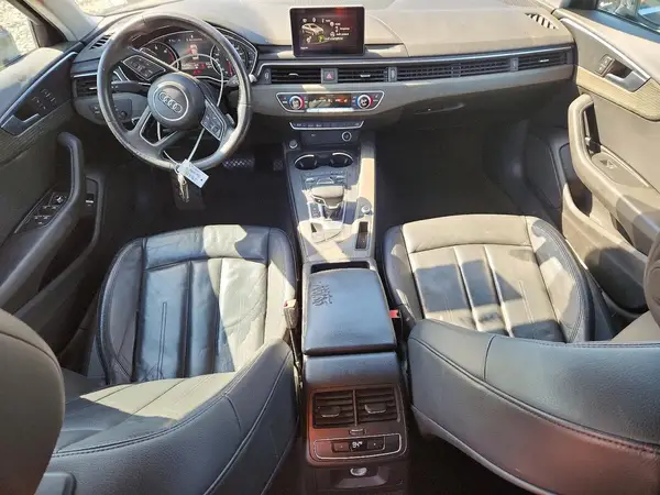 WAUGMAF48KN007039 2019 AUDI A4 - Image 8
