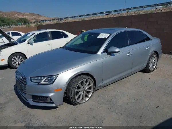 WAUGMAF48KN010071 2019 AUDI A4 - Image 2