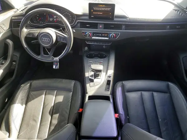 WAUGMAF48KN012354 2019 AUDI A4 - Image 8