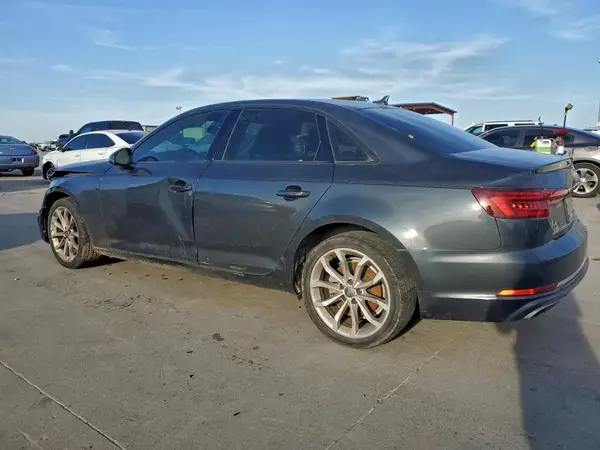 WAUGMAF48KN014640 2019 AUDI A4 - Image 2
