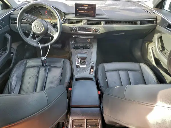 WAUGMAF48KN014640 2019 AUDI A4 - Image 8