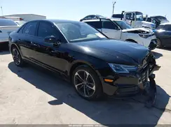 WAUGMAF48KN017134 2019 AUDI A4