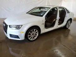 WAUGMAF48KN017456 2019 AUDI A4