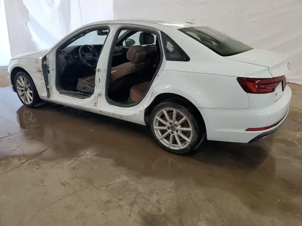 WAUGMAF48KN017456 2019 AUDI A4 - Image 2