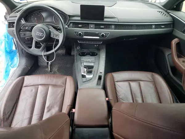 WAUGMAF48KN017456 2019 AUDI A4 - Image 8