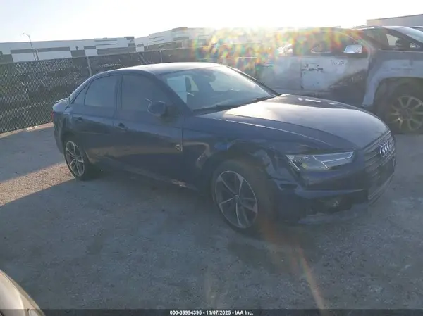 WAUGMAF48KN017506 2019 AUDI A4