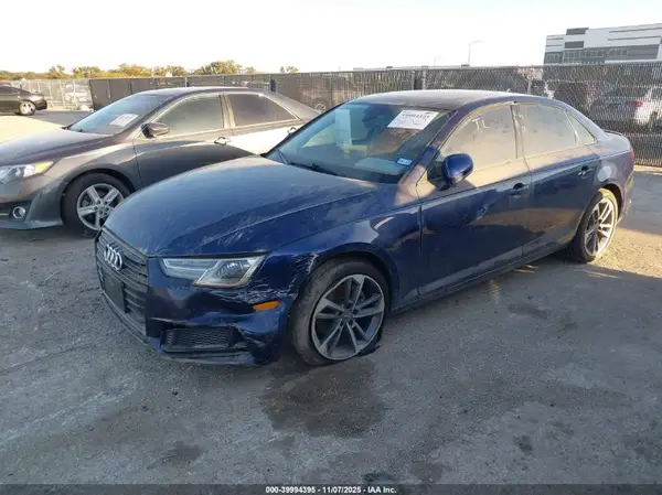 WAUGMAF48KN017506 2019 AUDI A4 - Image 2