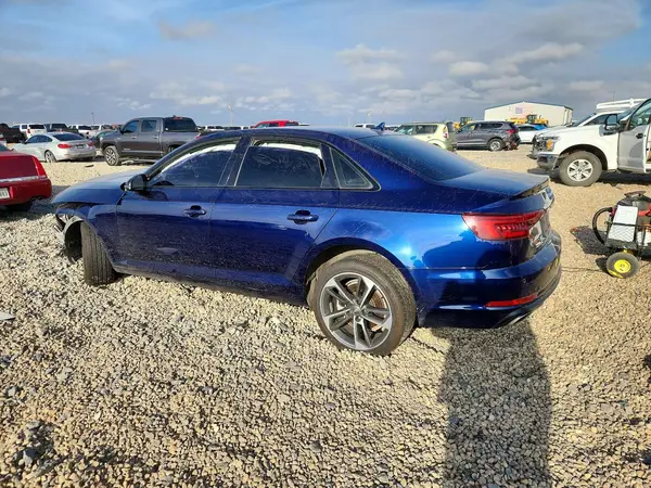 WAUGMAF48KN018199 2019 AUDI A4 - Image 2