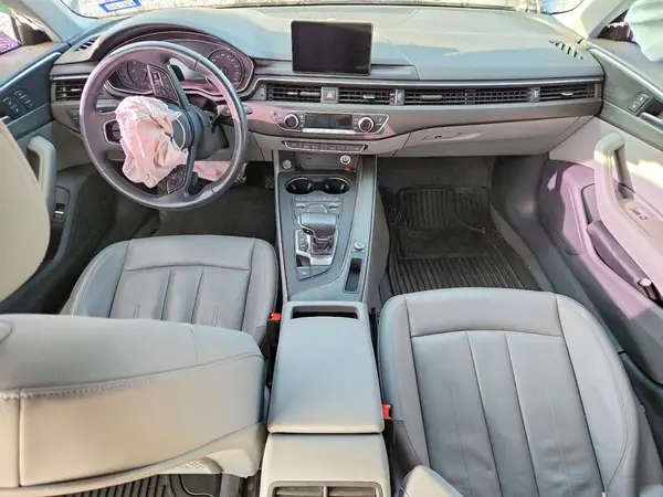 WAUGMAF48KN018199 2019 AUDI A4 - Image 8