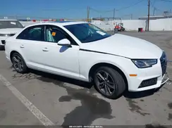 WAUGMAF48KN020356 2019 AUDI A4