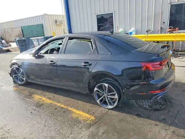WAUGMAF48KN020986 2019 AUDI A4 - Image 2