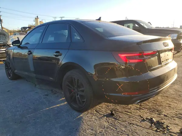 WAUGMAF48KN021829 2019 AUDI A4 - Image 2