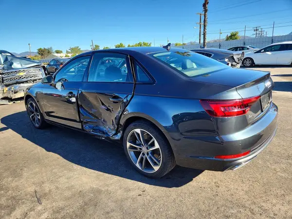 WAUGMAF48KN022012 2019 AUDI A4 - Image 2