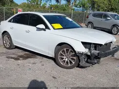 WAUGMAF48LA053267 2020 AUDI A4
