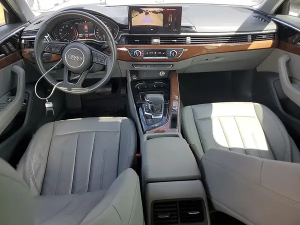 WAUGMAF48LA053365 2020 AUDI A4 - Image 8